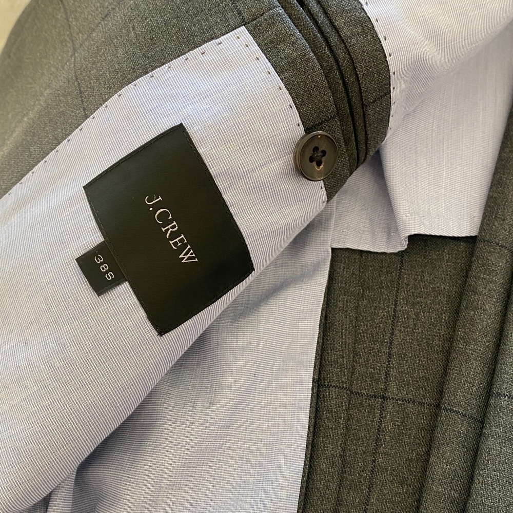 Jcrew suit - image 6